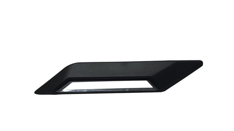 ŞASİ DEKORU SAĞ GRİ (ZT200-C)